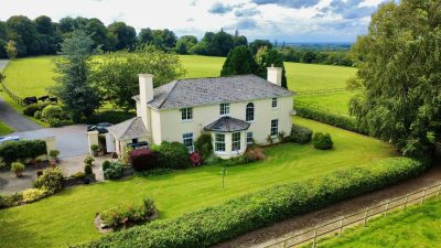 Culmullin Rear House